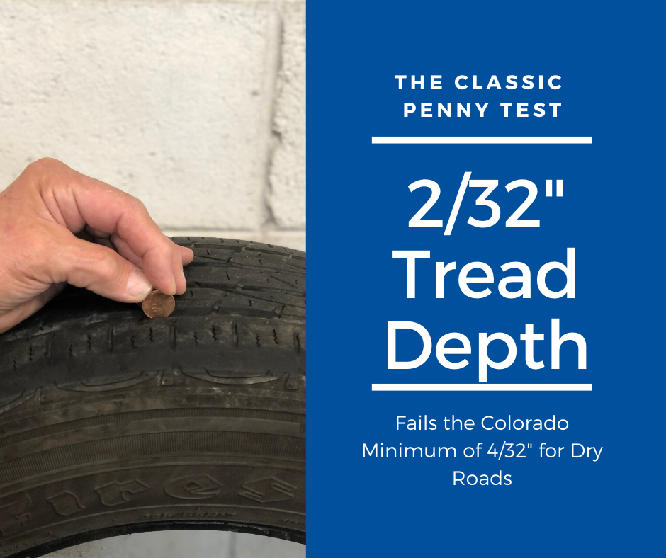 Changes to Colorado Traction Law for the Winter Driving Season